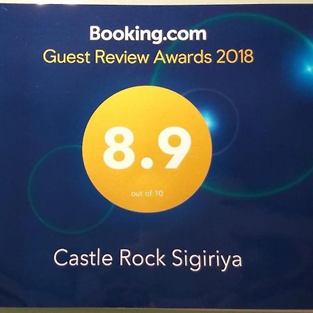 Castle Rock Sigiriya Hotel Kibissa Екстериор снимка