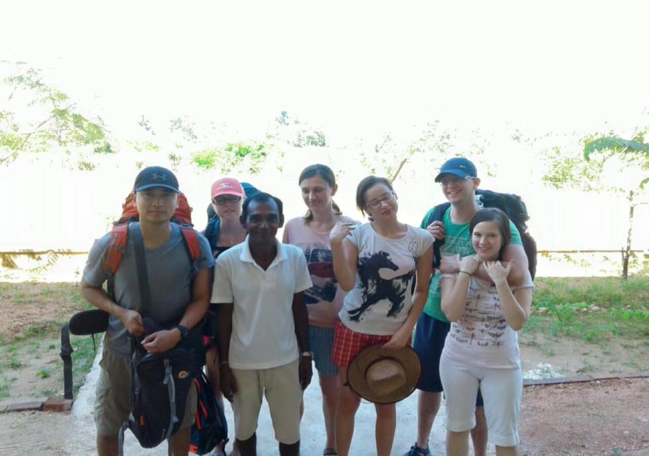 Castle Rock Sigiriya Hotel Kibissa Екстериор снимка