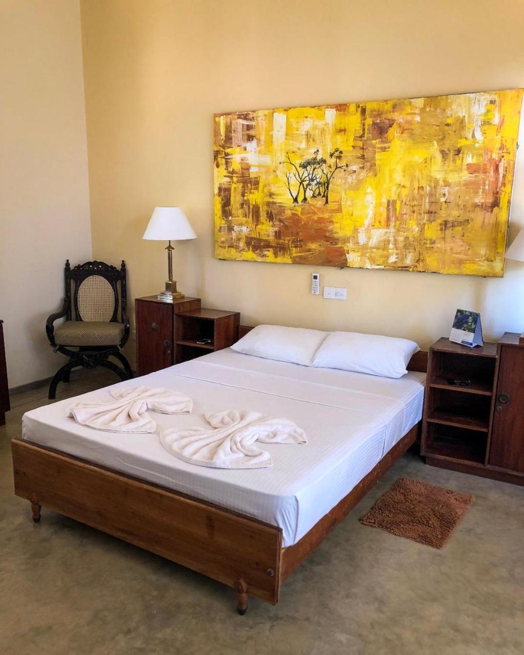 Castle Rock Sigiriya Hotel Kibissa Екстериор снимка