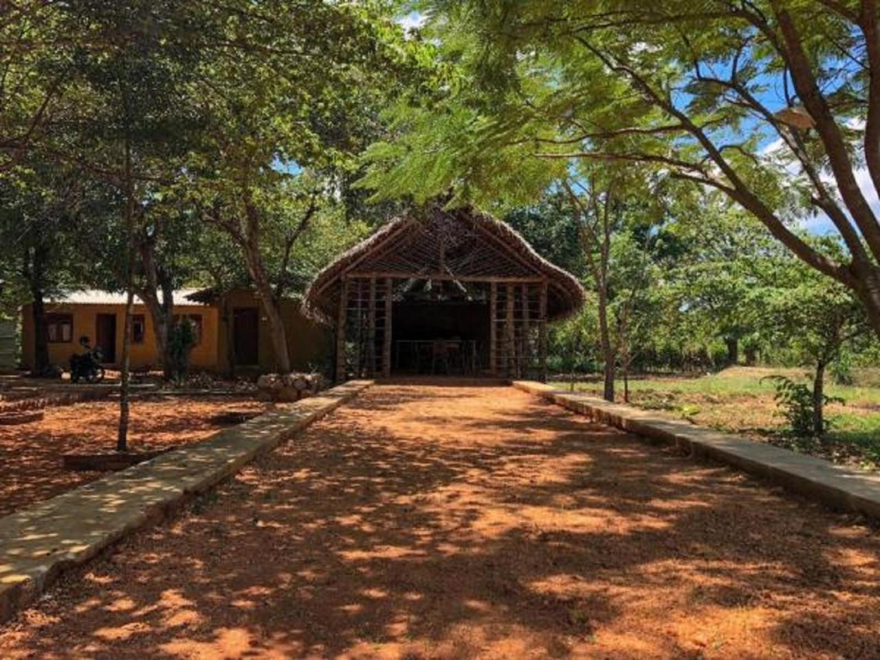 Castle Rock Sigiriya Hotel Kibissa Екстериор снимка